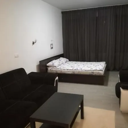 Stek 01 Sweet Studio Daire Bansko