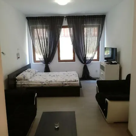 Daire Stek 01 Sweet Studio Bansko
