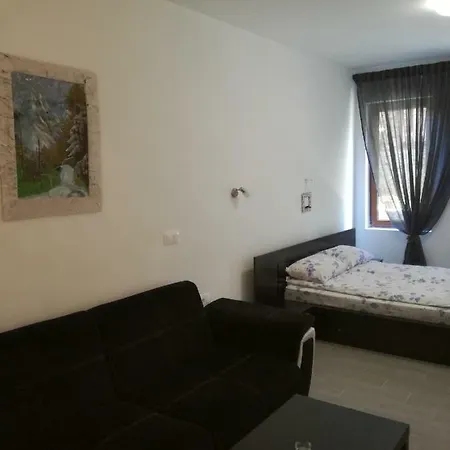 Stek 01 Sweet Studio * Bansko