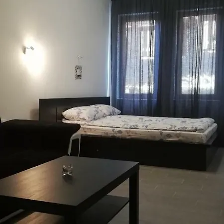 Stek 01 Sweet Studio * Bansko